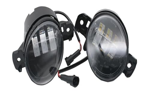 Projecteur principal LED blanc jaune antibrouillard haut de gamme pour Navara 2015-2019