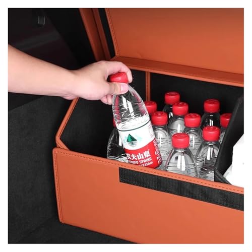 Boîte arrière multi-compartiments LiXiang L7 L8 L9 intérieur premium - 4