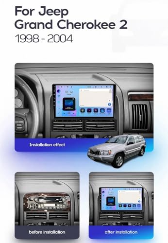Radio de coche Bluetooth con manos libres y cámara trasera para KIA Carnival 2006-2014 2