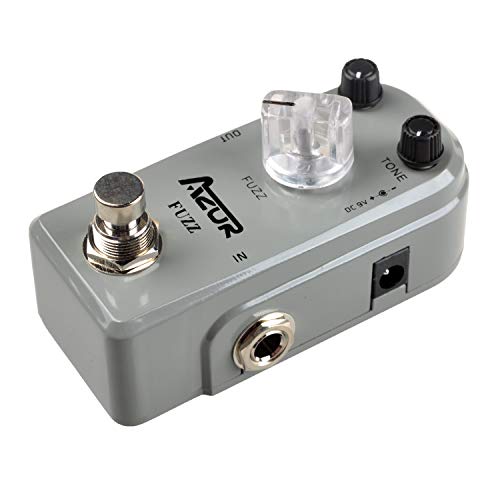 KINGDUO Ap-303 Fuzz Mini Pédale De Guitare Alliage D’Aluminium True Bypass Fuzz Mini Pédale Fuzz Pédale D’Effet Guitare… - Les Beatles, Paul McCartney, John Lennon, RIngo Starr, George Harrison KINGDUO Ap-303 Fuzz Mini Pédale De Guitare Alliage D'Aluminium True Bypass Fuzz Mini Pédale Fuzz Pédale D'Effet Guitare… – Image 4
