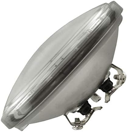 4446, 25 Watt, 12.8 Volt, 2 Screw Terminal Base, PAR36 Sealed Beam Light Bulb