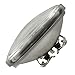Industrial Performance 4446, 25 Watt, 12.8 Volt, 2 Screw Terminal Base, PAR36 Sealed Beam Light Bulb