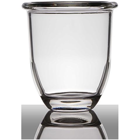 INNA-Glas Glas Übertopf Fynn Cover