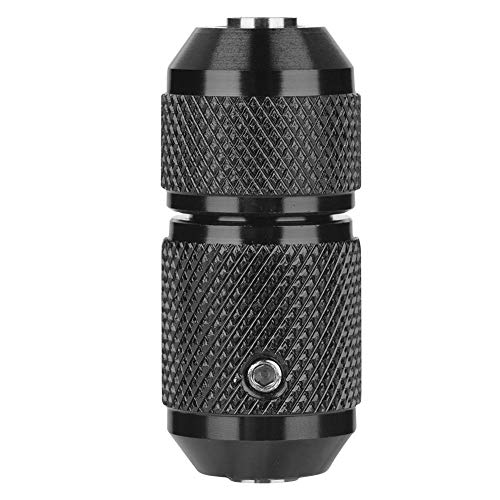  Tattoo Machine Grip, Tattoo Machine Grip Grip Per Tempor Sono Tatuaggi Tattoo Gun Grip Per Tempor Sono Tatuaggi Tattoo Machine Grip For E Attrezzature (Nero)