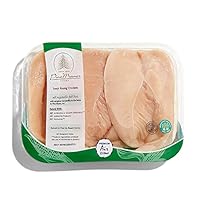 Algopix Similar Product 1 - Pine Manor Chicken Breast Boneless