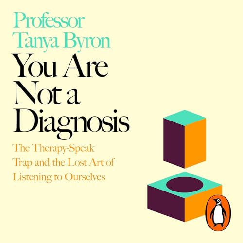 『You Are Not a Diagnosis』のカバーアート