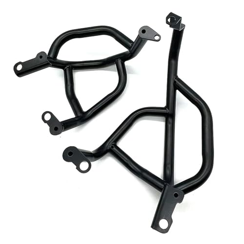 Pare-chocs moto CB650R idéal pour trajets urbains et road trips