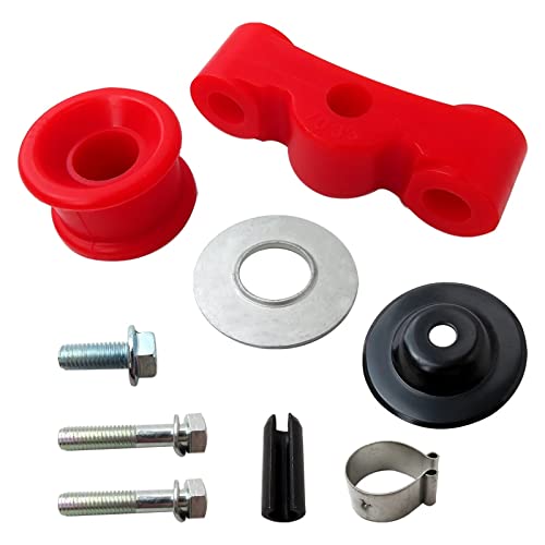 USonline911 Shift Linkage Hardware Pin Clip & Bushing for 1997 Honda Civic LX Sedan 4-Door 1.6L 1588CC 98Cu. in. l4 Gas SOHC Naturally Aspirated