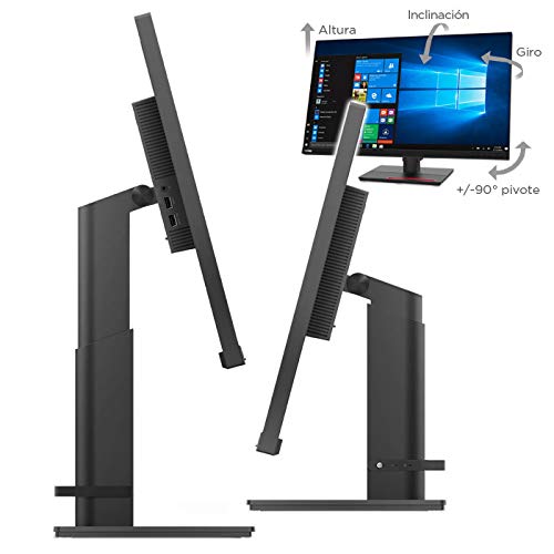 Lenovo ThinkVision T32h-20 Computer Monitor LED 32