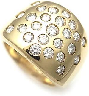 Amazon エルメス Hermes エタンセルリング Smサイズ 0 95ct K18yg 49 中古 リング 通販