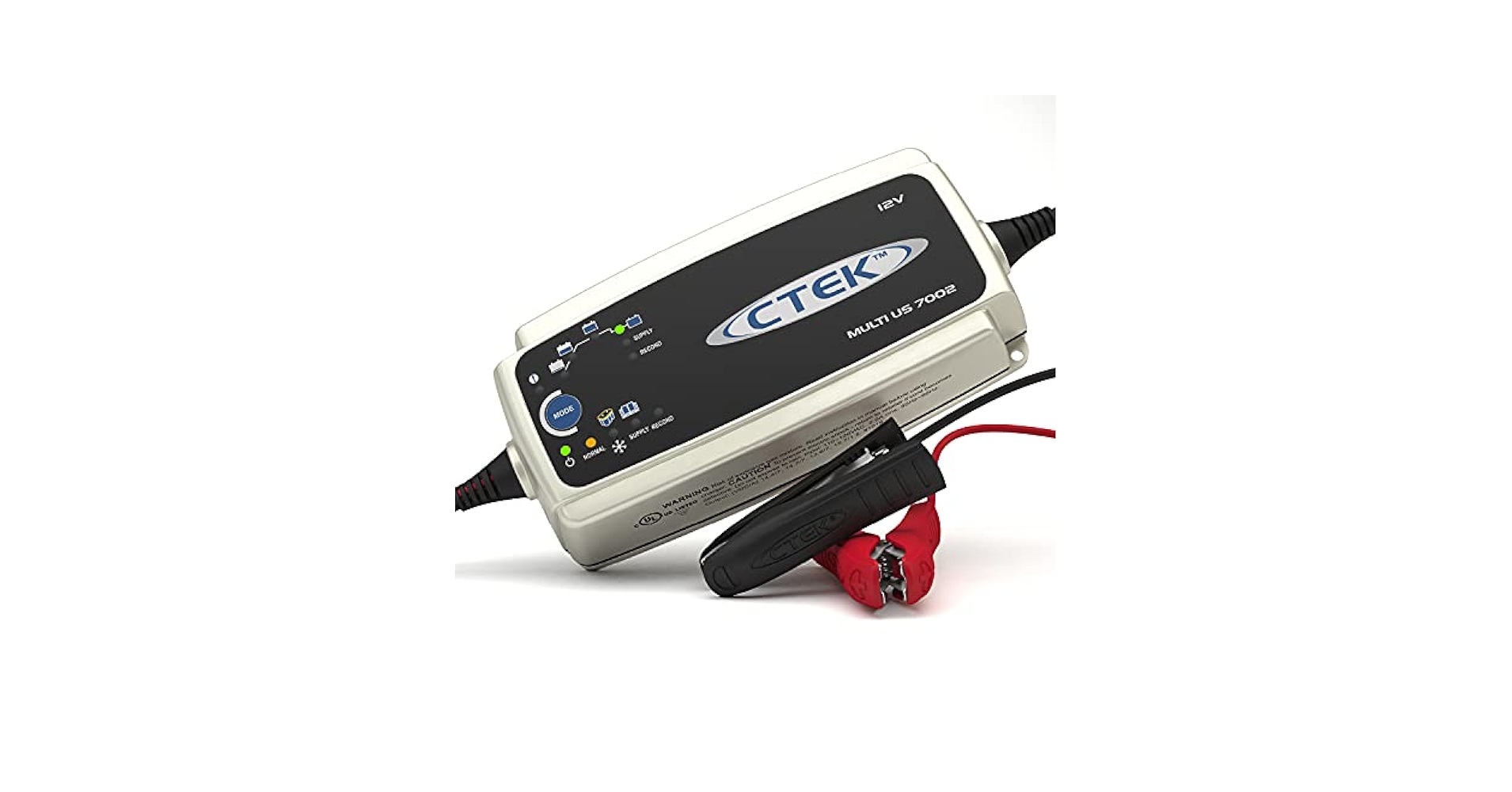 CTEK MULTI US 7002 バッテリーチャージャー Amazon.com: CTEK Multi US 7002, 12V Battery Charger for Cars
