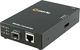 Perle Systems 05090260 S-110p-sfp-xt POE Media Convert 10 / 100basetx-100base