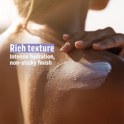 Panier des Sens – Lavender Hand & Body Lotion for Dry Skin - Hydrating Body Cream for Women- Nourishing Fluid Body Moisturizer with Shea Butter & Olive Oil 97% Natural Ingredients Body Care 8.45 Floz