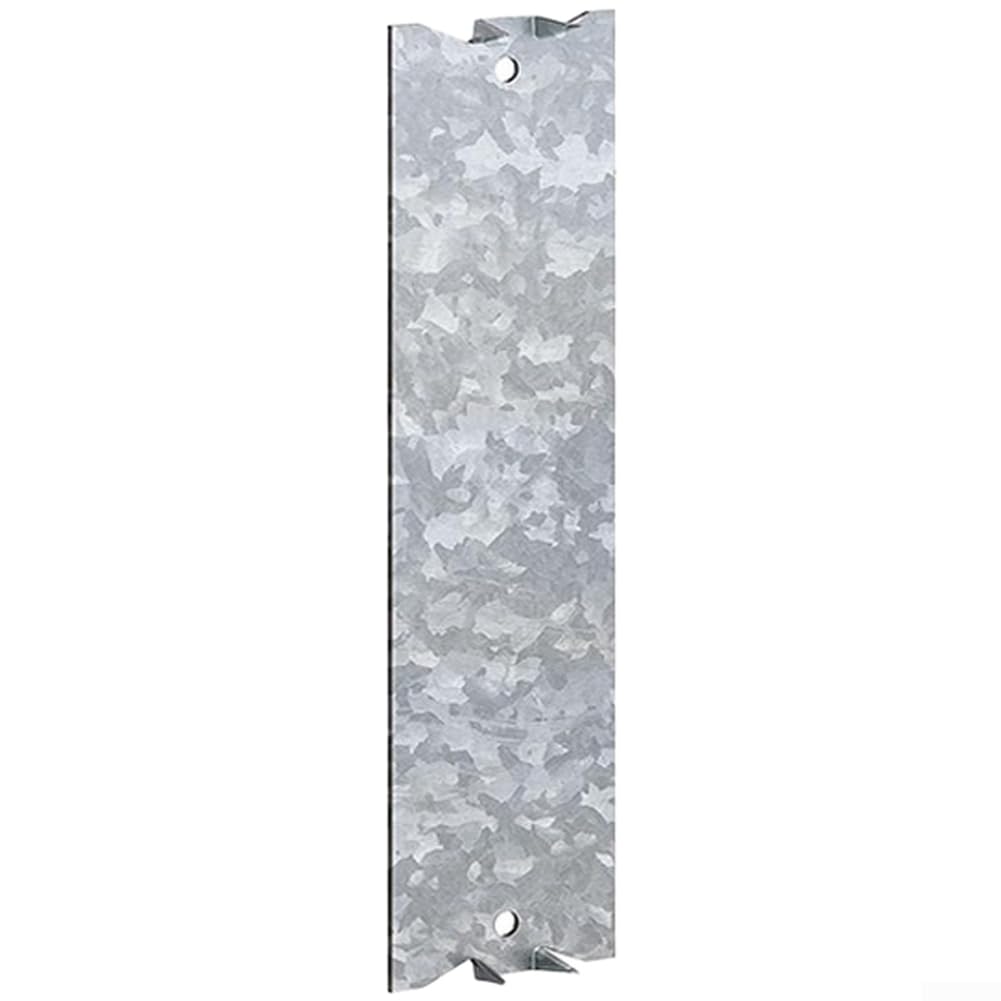 para placa Protección Clavos para madera 3 Pulgadas para acero Galvanizado(6i)