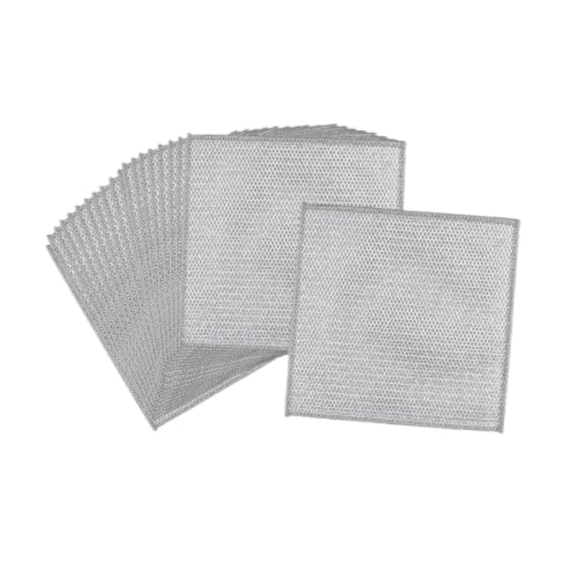 20pcs Reusable Multi-Use Dishcloths for Kitchen Cleaning