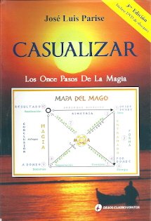 Paperback CASUALIZAR LOS ONCE PASOS DE LA MAGIA C Y DVD Book