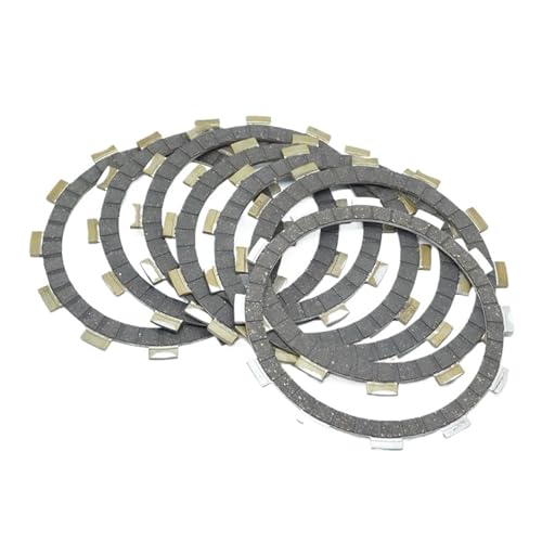 Kit disques friction embrayage moto VL800 contre patinage