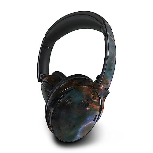 Image of MightySkins Skin Compatible with Bose QuietComfort 45 Headphones - Eagle Nebula | Protective, Durable, and Unique Vinyl Decal wrap Cover | Easy to Apply, Remove, and Change Styles | Made in The USA