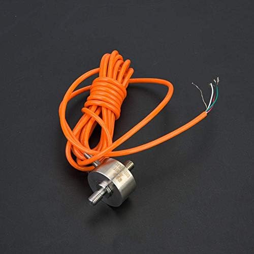 Miniatura 9 de DYMH-103 Sensor de pesaje miniatura de célula de carga Sensor de tensión de presión de barra de tracción Escala portátil de grúa (0  11.0 lbs)