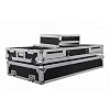 Power Acoustics Pcdm 2900 DS Nxs Flight Case voor CDJ 900 / 2000 Nexus + MIX 13 + tablet