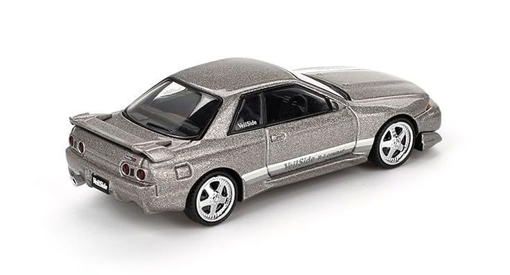 Amazon | MINI GT 1/64 Nissan スカイライン GT-R R32 Veilside