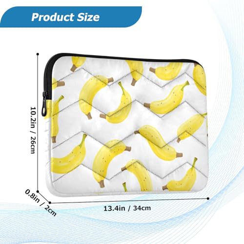 Funda para portátil 13-14 pulgadas con tejido impermeable miniatura 3