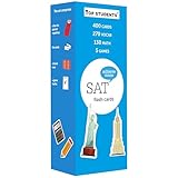 SAT Flash Cards 2026 | 400 SAT Vocabulary + SAT Math Flash Cards | SAT Prep | SAT Math Cards | SAT Vocab Cards | SAT Prep Cards | SAT Words | SAT Classroom and Home Kit | SAT Digital Prep