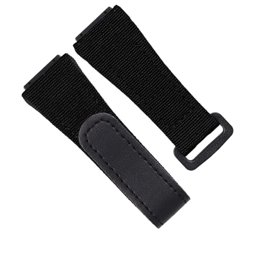 Bracelet cuir véritable nylon 25 mm montre Richard Mille RM53 avec outil