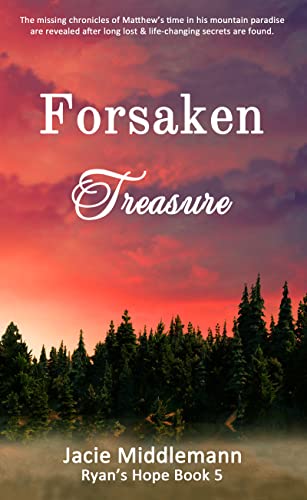 Forsaken Treasure - Book 5
