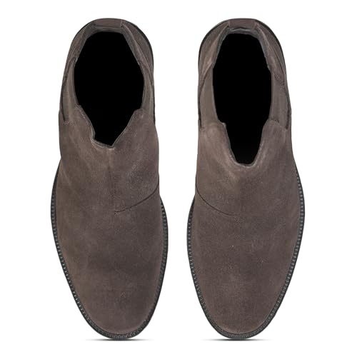 Image of Woodland Men's Leather Fashion Boot