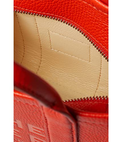Bolso Tote de Cuero Marc Jacobs para Llevar Cruzado miniatura 3
