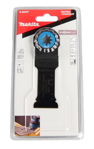 Makita B-66357 Starlock Plus Plunge MAP004 TC, Multi-colour - Image 2