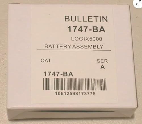 New 1747-BA Battery 1747-BA