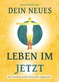 Dein neues Leben im Jetzt: Der Einstieg in die friedvolle Gegenwart - Michael Repkowsky 