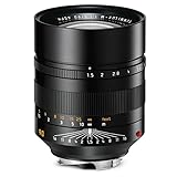 Leica Summilux-M 90mm f/1.5 ASPH. Objektiv 11678