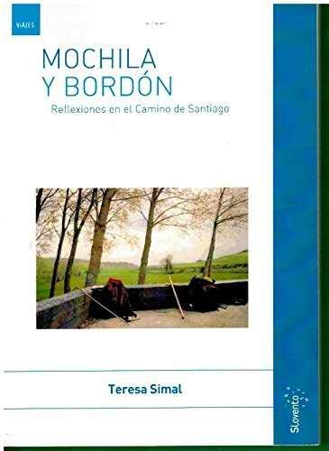 Portada de Mochila y bordon