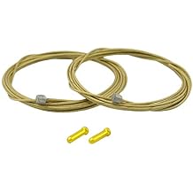 KCNC Tiwer Titanium Bicycle Cycling Shifter Wire Cable w/Nano Teflon Coating, KSC03-001, SK2274