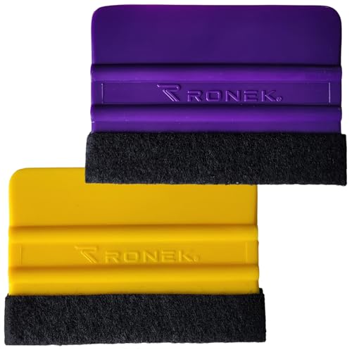 DUAS ESPÁTULAS COMUM COM FELTRO INSULFILM ENVELOPAMENTO