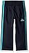 adidas Little Boys' Tricot Pant, Dark Indigo, 7