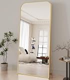 Koonmi 71×30 Domed Top Mirror