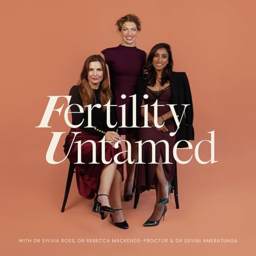 『Fertility Untamed』のカバーアート