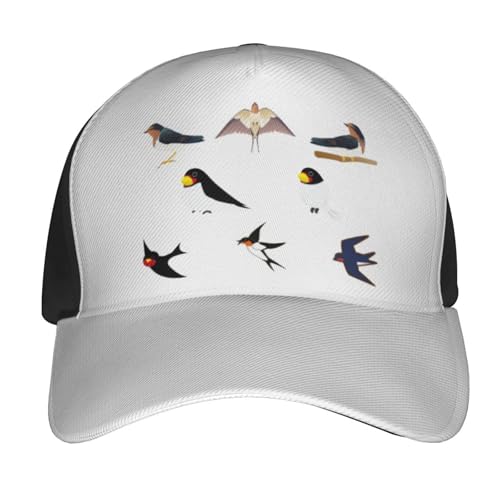 [Outfly] 8��ނ̂΂� �� �c�o�� �����Y�X�q �������L���b�v ���߉\�� �ʋC�� �y�� ���悯 �A�E�g�h�A�L���b�v �싅�X ���O���h�~ �t�ďH�~ �X�q �j�����p DF4GH352