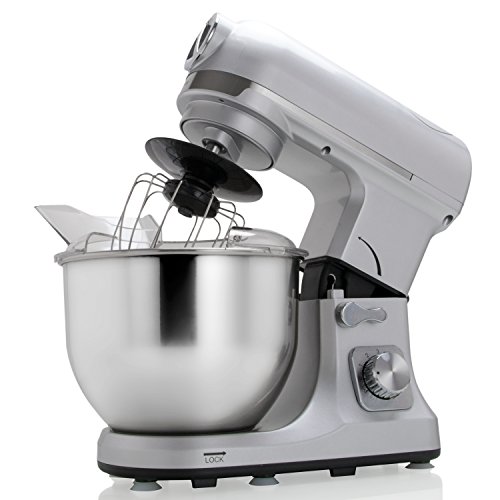 Robot Multifonction Robby Robimix – 1000 W, 6 Vitesses, Hachoir et Blender en Verre - vue 8