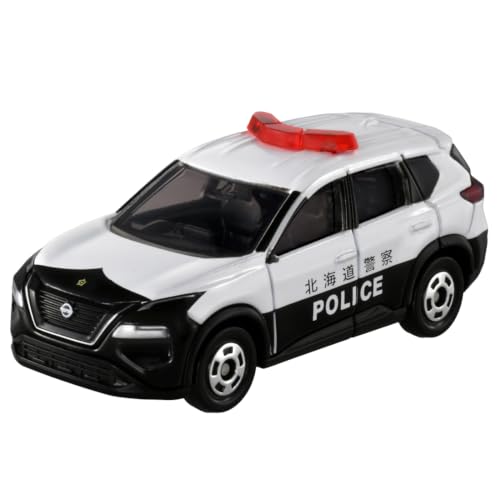 トミカ 日産 エクストレイル パトロールカーの商品画像