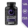 Hypnos-Sleep-by-Origin-Labs-Rest-and-Recovery-Sleep-Aids-for-Adults-Sleep-Supplements-Recovery-Supplements-Health-Supplements-Sleeping-Pills-Valerian-Root-90-Capsules Jocko Fuel Good Night Natural Sleep Aid for Adults - Sleeping Pills for Rest & Recovery, Non-Habit Forming with Magnesium, Lavender & Valerian Root (90 Capsules)