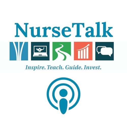 『NurseTalk』のカバーアート