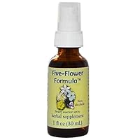 Algopix Similar Product 5 - Flower Essence Services Five Flower