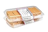 La Bayamesa Crema de leche / MILK Creme 7.5 oz (2 pack)