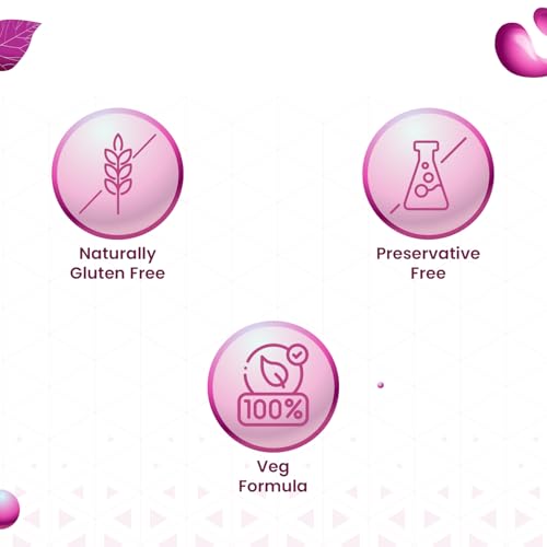 Neuherbs Multi Vitamin Women - 30 Tablets | True Multivitamin Women Supplement With Vitamin C, Vitamin B, Vitamin D, Iron & Magnesium | Boost Energy, Strengthen Bones, Nourish Hair & Overall Health