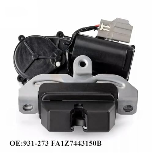Actionneur de verrouillage précis pour coffre Lincoln Navigator V6 - 5